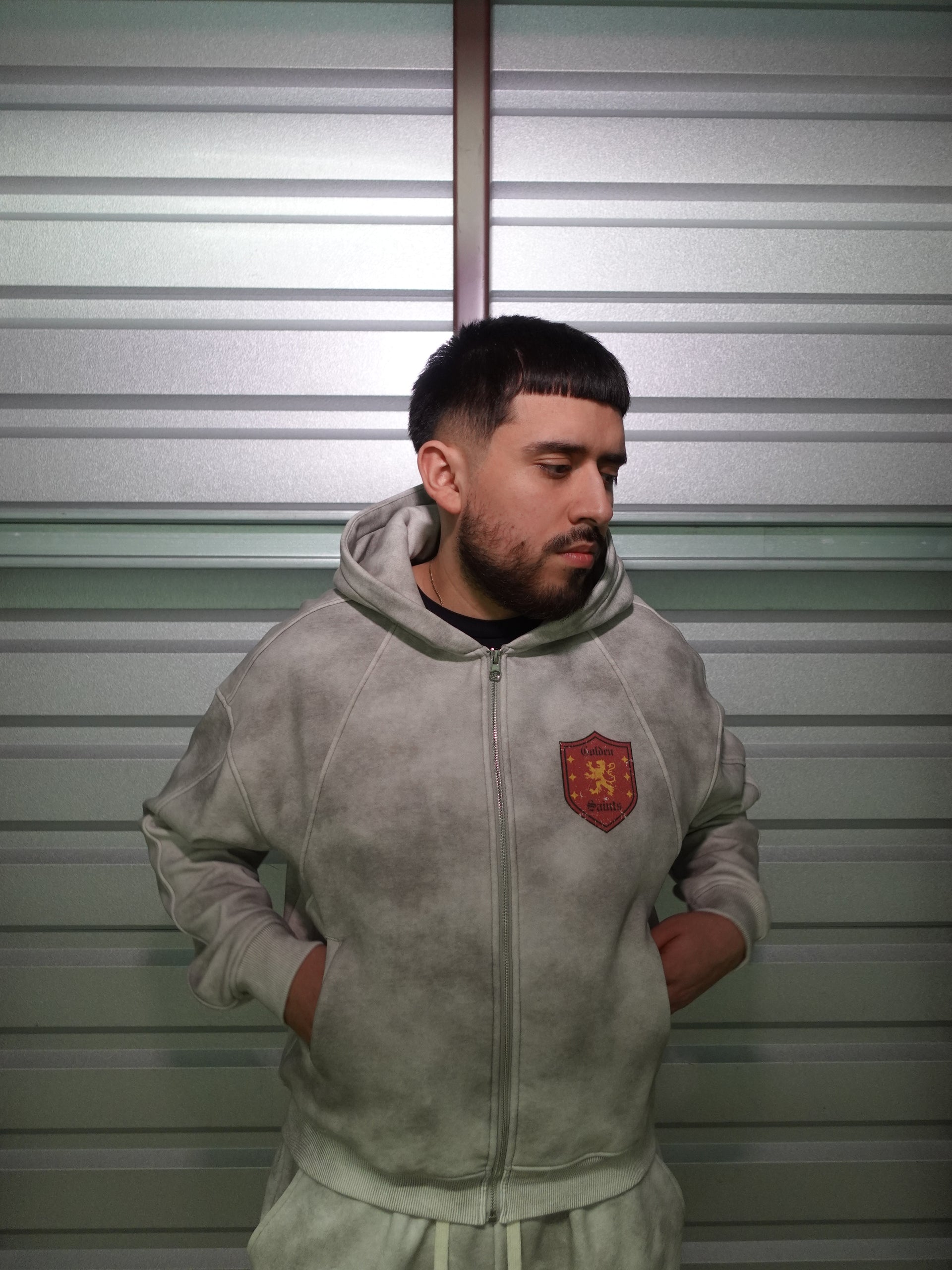 LEAGUE ZIP-UP