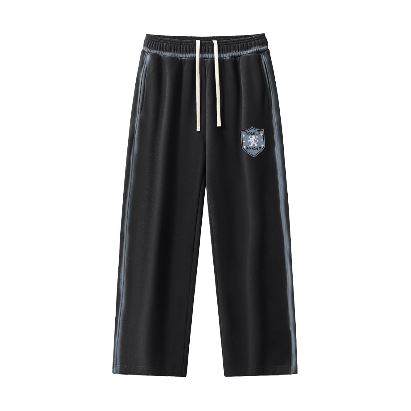 LION BADGE SWEATPANTS (spruce)