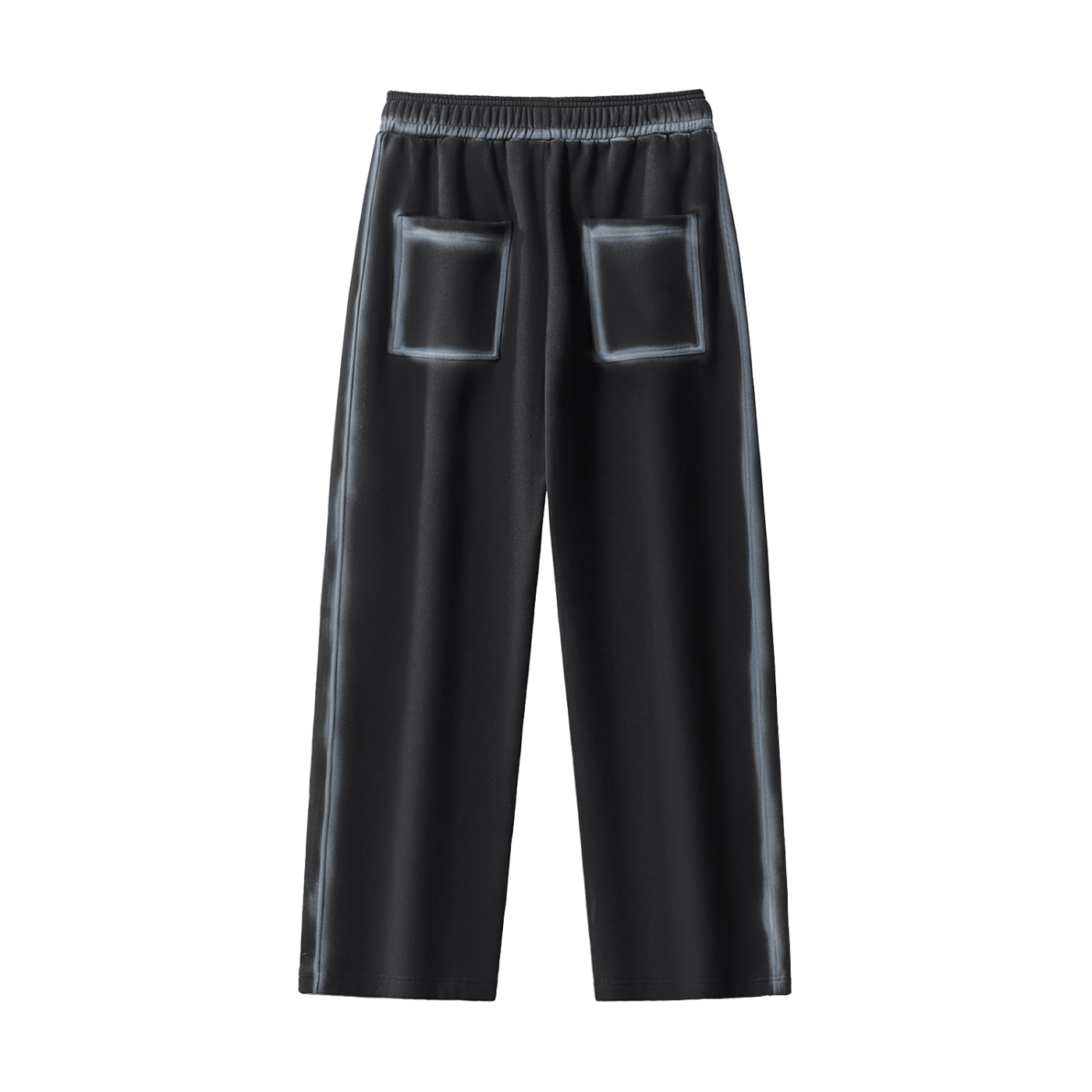 LION BADGE SWEATPANTS (spruce)